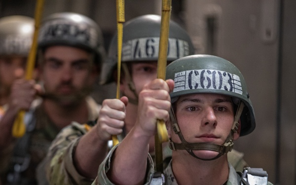 1-507TH PIR BASIC AIRBORNE COURSE