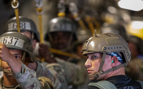 1-507TH PIR BASIC AIRBORNE COURSE