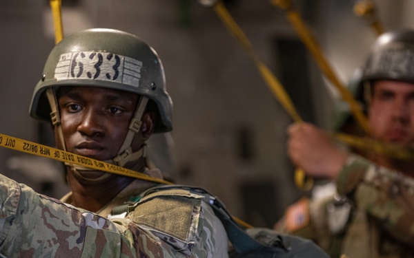 1-507TH PIR BASIC AIRBORNE COURSE