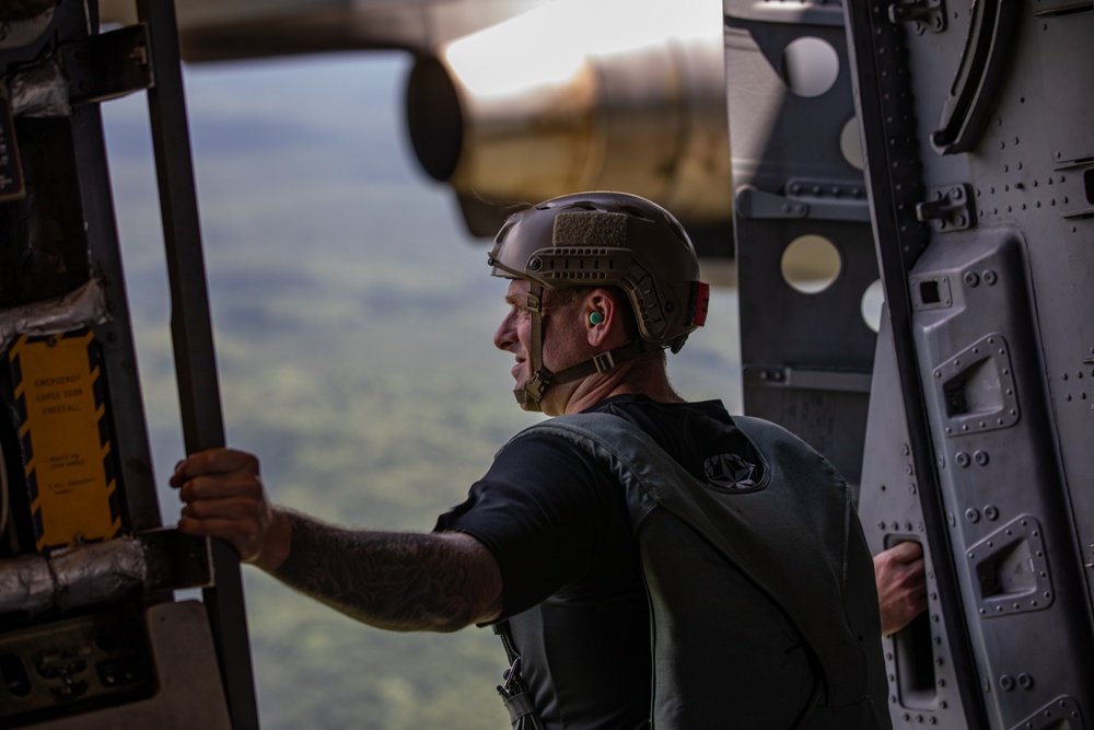 1-507TH PIR BASIC AIRBORNE COURSE