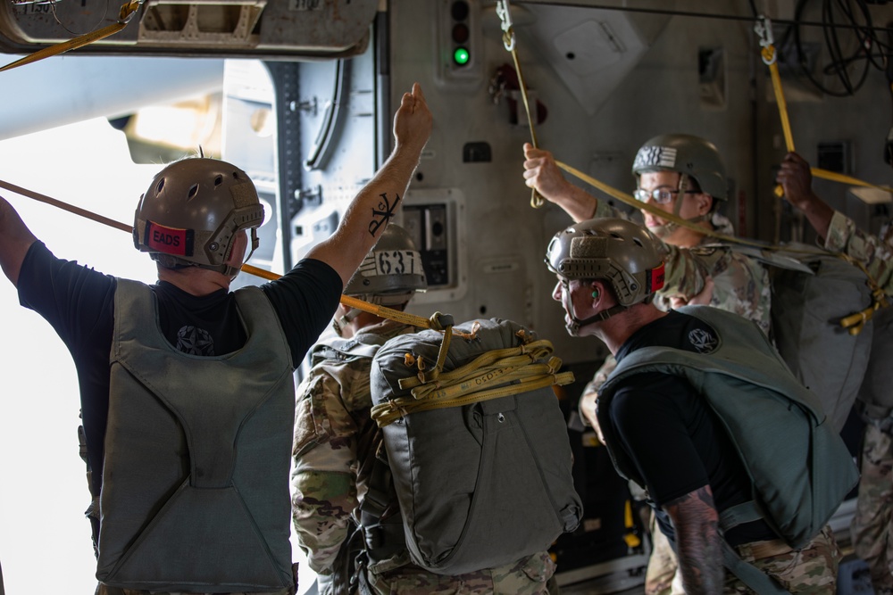 1-507TH PIR BASIC AIRBORNE COURSE