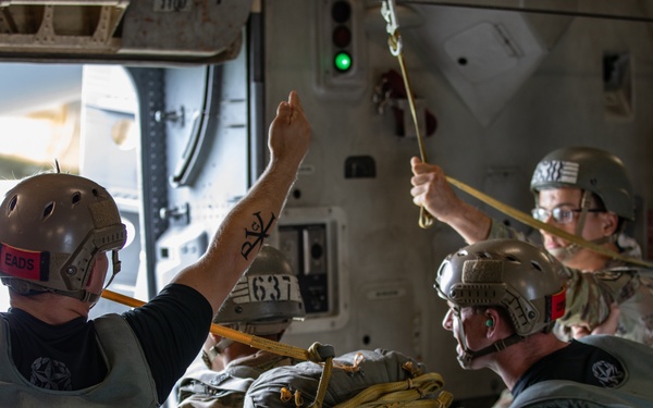 1-507TH PIR BASIC AIRBORNE COURSE