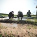 U.S. and Latvian Forces Install Submatt Road System - BALTOPS 25