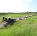 U.S. and Latvian Forces Install Submatt Road System - BALTOPS 25