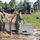 U.S. and Latvian Forces Install Submatt Road System - BALTOPS 25