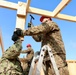 U.S. and Latvian Forces Expand Camp Capability in Skrunda - BALTOPS25
