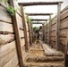 Seabees and Marines Reinforce Trench Systems - BALTOPS 25