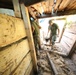 Seabees and Marines Reinforce Trench Systems - BALTOPS 25