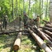 Seabees and Marines Reinforce Trench Systems - BALTOPS 25