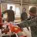 Marines and Latvian Engineers Cut Lumber for Trench Support - BALTOPS 25