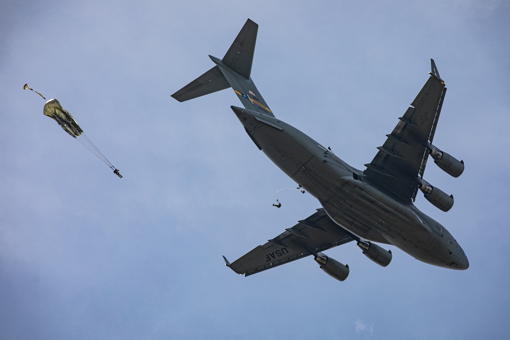 1-507TH PIR BASIC AIRBORNE COURSE