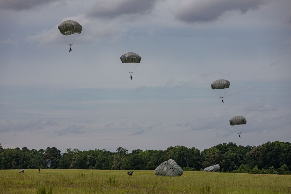 1-507TH PIR BASIC AIRBORNE COURSE