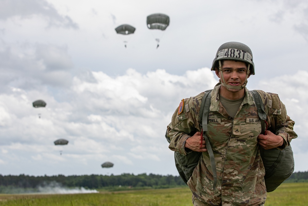 1-507TH PIR BASIC AIRBORNE COURSE