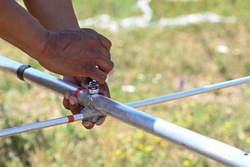 Saber Guardian: TSAE Conducts Range Preparations [Image 1 of 8]