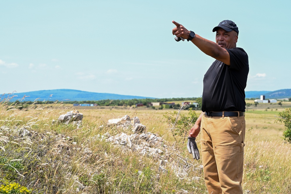 Saber Guardian: TSAE Conducts Range Preparations