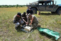 Saber Guardian: TSAE Conducts Range Preparations [Image 8 of 8]