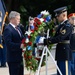 Army Full Honor Wreath Laying Ceremony