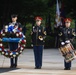 Army Full Honor Wreath Laying Ceremony