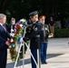 Army Full Honor Wreath Laying Ceremony
