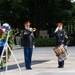 Army Full Honor Wreath Laying Ceremony