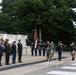 Army Full Honor Wreath Laying Ceremony
