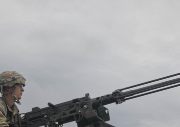 Montana Guardsman pulls security at JRTC