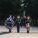 Wreath Laying in honor of Army's 250th Birthday