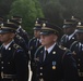 Wreath Laying in honor of Army's 250th Birthday