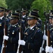 Wreath Laying in honor of Army's 250th Birthday