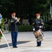 Wreath Laying in honor of Army's 250th Birthday