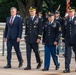 Army's 250th Birthday Wreath Laying Ceremony