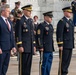 Army's 250th Birthday Wreath Laying Ceremony