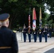 Wreath Laying in honor of Army's 250th Birthday