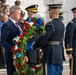 Army's 250th Birthday Wreath Laying Ceremony