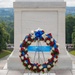 Army's 250th Birthday Wreath Laying Ceremony