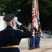 Wreath Laying in honor of Army's 250th Birthday