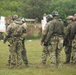 BALTOPS 25 2d LAR joint range with Portuguese service members