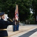 Wreath Laying in honor of Army's 250th Birthday