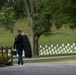 Wreath Laying in honor of Army's 250th Birthday