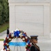 Wreath Laying in honor of Army's 250th Birthday