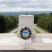 Wreath Laying in honor of Army's 250th Birthday