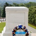 Wreath Laying in honor of Army's 250th Birthday