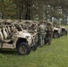 BALTOPS 25 2d LAR joint range with Portuguese service members