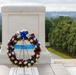 Wreath Laying in honor of Army's 250th Birthday