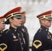 Wreath Laying in honor of Army's 250th Birthday