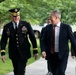 U.S. Army 250th Birthday Wreath-Laying at the Tomb of the Unknown Soldier