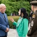 U.S. Army 250th Birthday Wreath-Laying at the Tomb of the Unknown Soldier