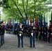 U.S. Army 250th Birthday Wreath-Laying at the Tomb of the Unknown Soldier