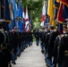 U.S. Army 250th Birthday Wreath-Laying at the Tomb of the Unknown Soldier