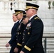 U.S. Army 250th Birthday Wreath-Laying at the Tomb of the Unknown Soldier